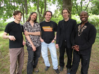 The Mahavishnu Project