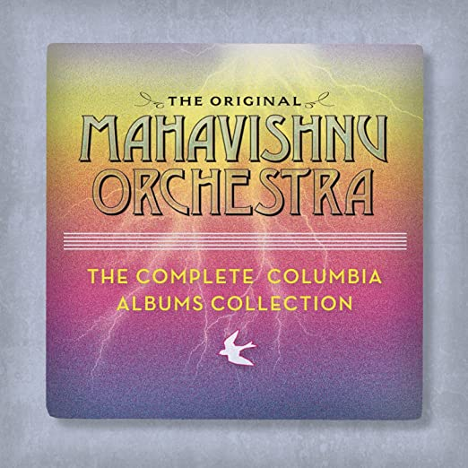 Mahavishnu Orchestra - The complete Columbia Albums Collection